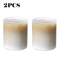 Japanese Striped Glass Coffee Cup 300ml Transparent Bubble Tea Whiskey Tumbler 5