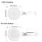Wireless Motion Sensor LED Night Light Auto OnOff StickOn Lamp For Closet Stairs Bedroom 5