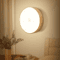 Wireless Motion Sensor LED Night Light Auto OnOff StickOn Lamp For Closet Stairs Bedroom 6