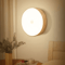 Wireless Motion Sensor LED Night Light Auto OnOff StickOn Lamp For Closet Stairs Bedroom 6