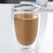 Double Wall Glass Cup Set Insulated Espresso Coffee Mugs HeatResistant Clear Drinkware 9