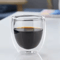 Double Wall Glass Cup Set Insulated Espresso Coffee Mugs HeatResistant Clear Drinkware 7