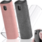 2in1 Phone Screen Cleaner Spray Portable Microfiber Cleaning Kit For Phones Tablets 0