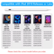 IPad Stylus Pen With Palm Rejection Fast Charging Touch Pencil With LED Power Indicator 3