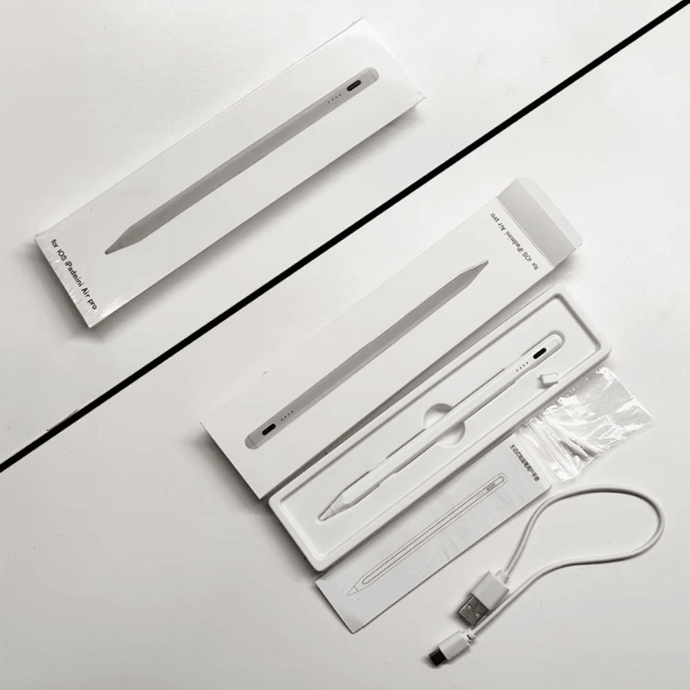 IPad Stylus Pen With Palm Rejection Fast Charging Touch Pencil With LED Power Indicator 4