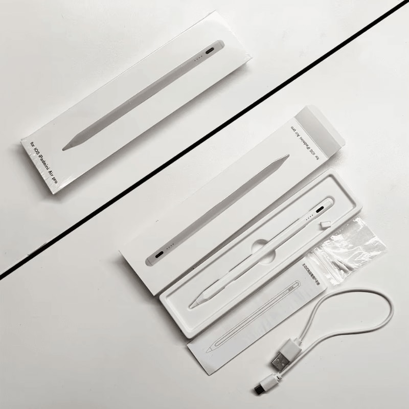 IPad Stylus Pen With Palm Rejection Fast Charging Touch Pencil With LED Power Indicator 4