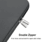 Slim Laptop Sleeve Case Shockproof Waterproof Notebook Bag For MacBook Dell Lenovo 13156 Inch 3
