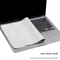Microfiber Keyboard Dust Cover UltraThin Waterproof Screen Keyboard Protector For MacBook 1516Inc 0