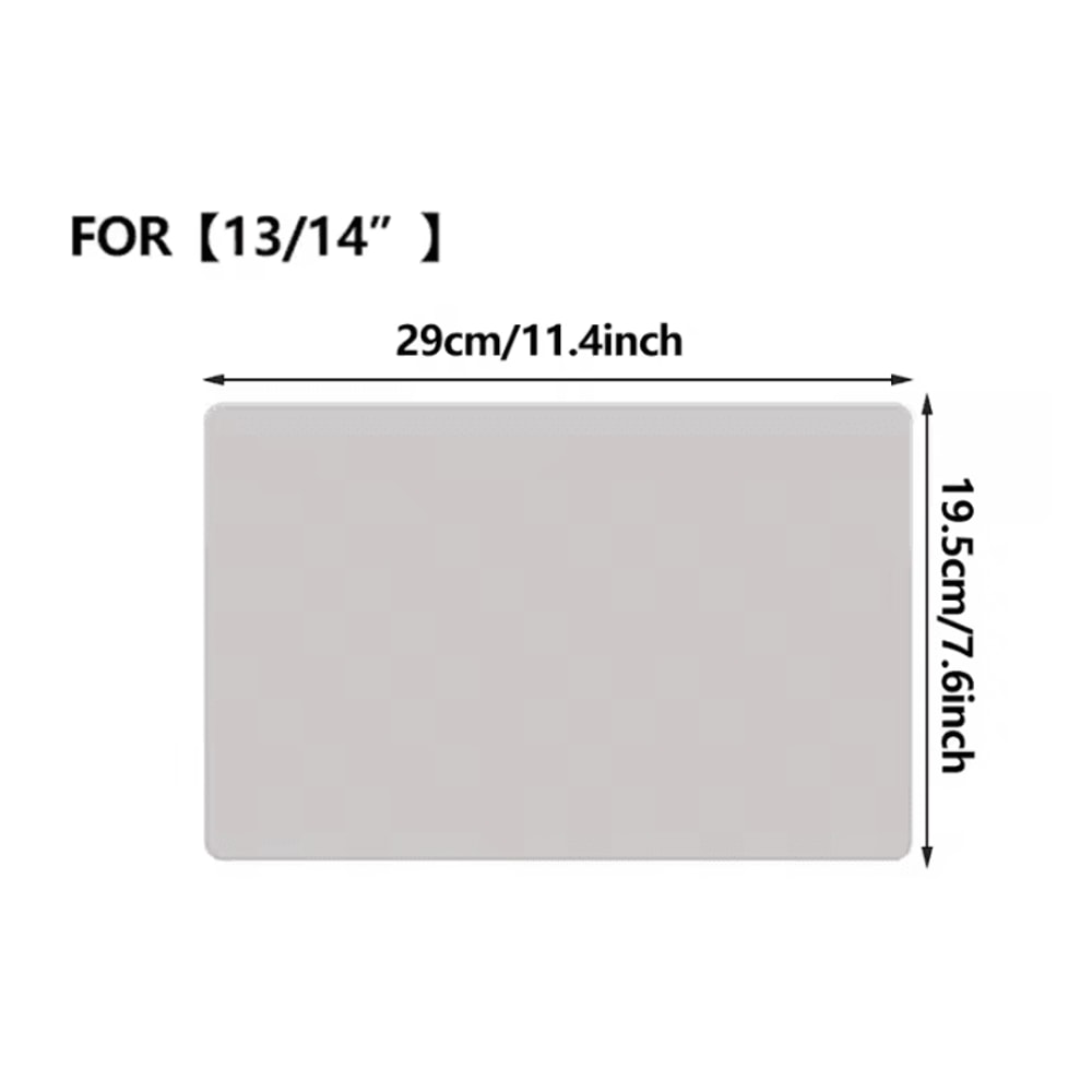 Microfiber Keyboard Dust Cover UltraThin Waterproof Screen Keyboard Protector For MacBook 1516Inc 6