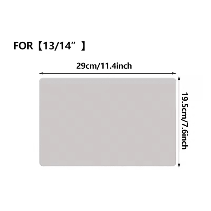 Microfiber Keyboard Dust Cover UltraThin Waterproof Screen Keyboard Protector For MacBook 1516Inc 6