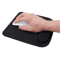 Ergonomic EVA Mouse Pad With Wrist Rest AntiSlip Comfort Mousepad For Office Gaming 2