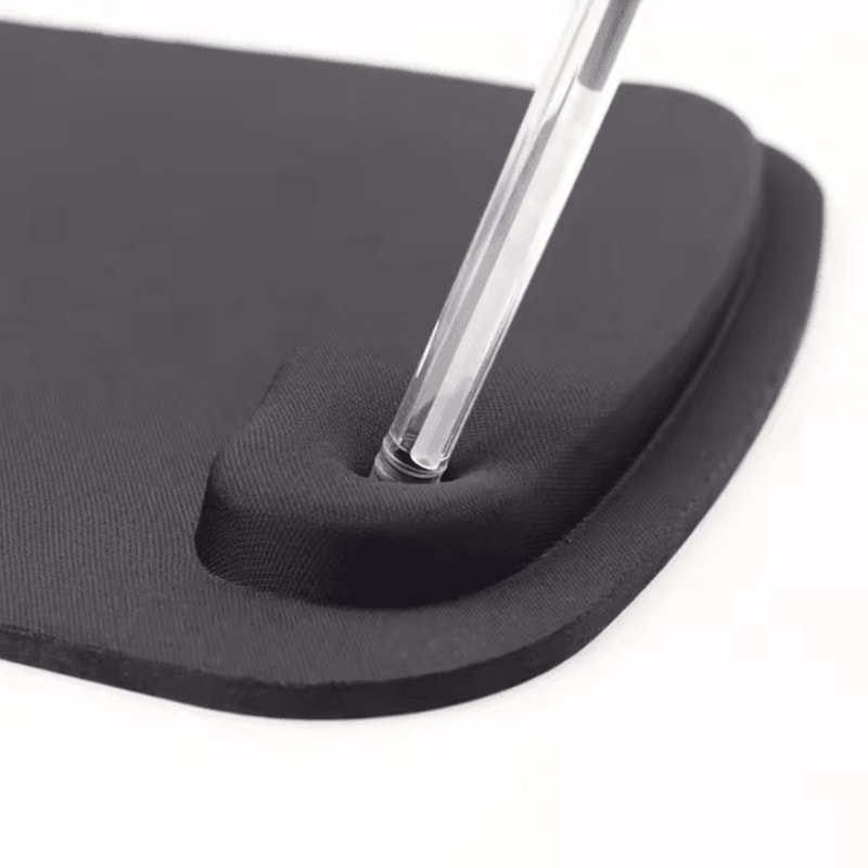 Ergonomic EVA Mouse Pad With Wrist Rest AntiSlip Comfort Mousepad For Office Gaming 3