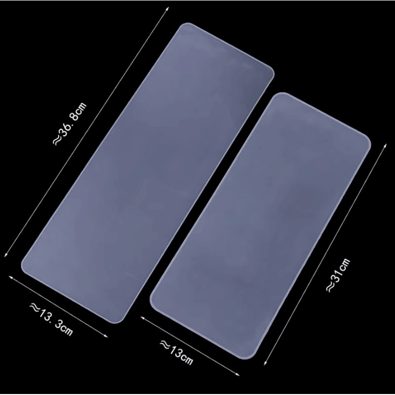 Universal Silicone Laptop Keyboard Cover Waterproof Dustproof Protector For 1317 Inch Notebooks 4