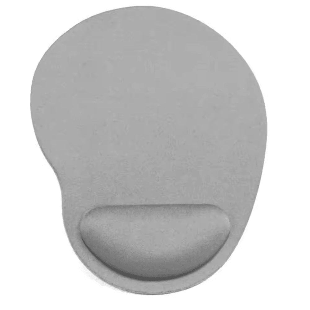 Ergonomic Mouse Pad With Wrist Support NonSlip Comfortable EVA Wrist Rest For PC Laptop 12