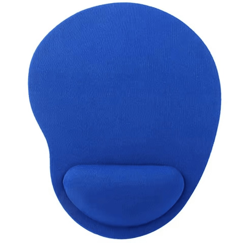 Ergonomic Mouse Pad With Wrist Support NonSlip Comfortable EVA Wrist Rest For PC Laptop 5