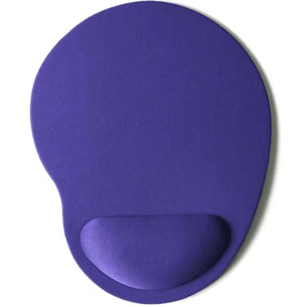 Ergonomic Mouse Pad With Wrist Support NonSlip Comfortable EVA Wrist Rest For PC Laptop 7