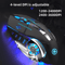 Rechargeable Wireless Gaming Mouse Silent Bluetooth 24G USB Backlit Mouse For PC Laptop 4
