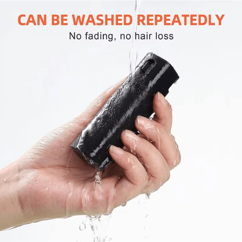 2in1 Microfiber Screen Cleaner Spray Portable Phone Tablet Cleaning Kit 1