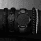 5PCS Set Fashion Mens Sports Watches Man Business Quartz Wristwatch Luxury Leather Bracelet Men Cas 0