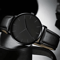 5PCS Set Fashion Mens Sports Watches Man Business Quartz Wristwatch Luxury Leather Bracelet Men Cas 2