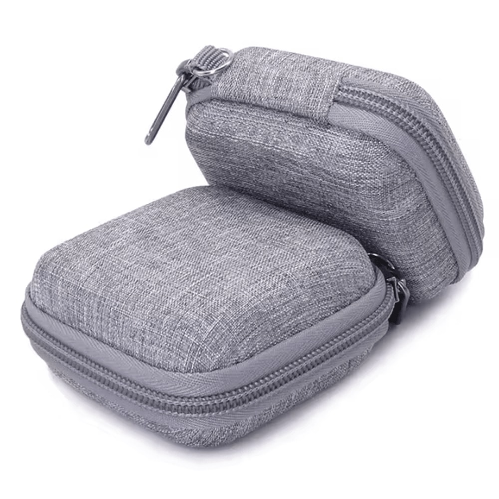 Portable Gadget Organizer Case Multifunctional Earphone Cable Storage Bag For Travel 4