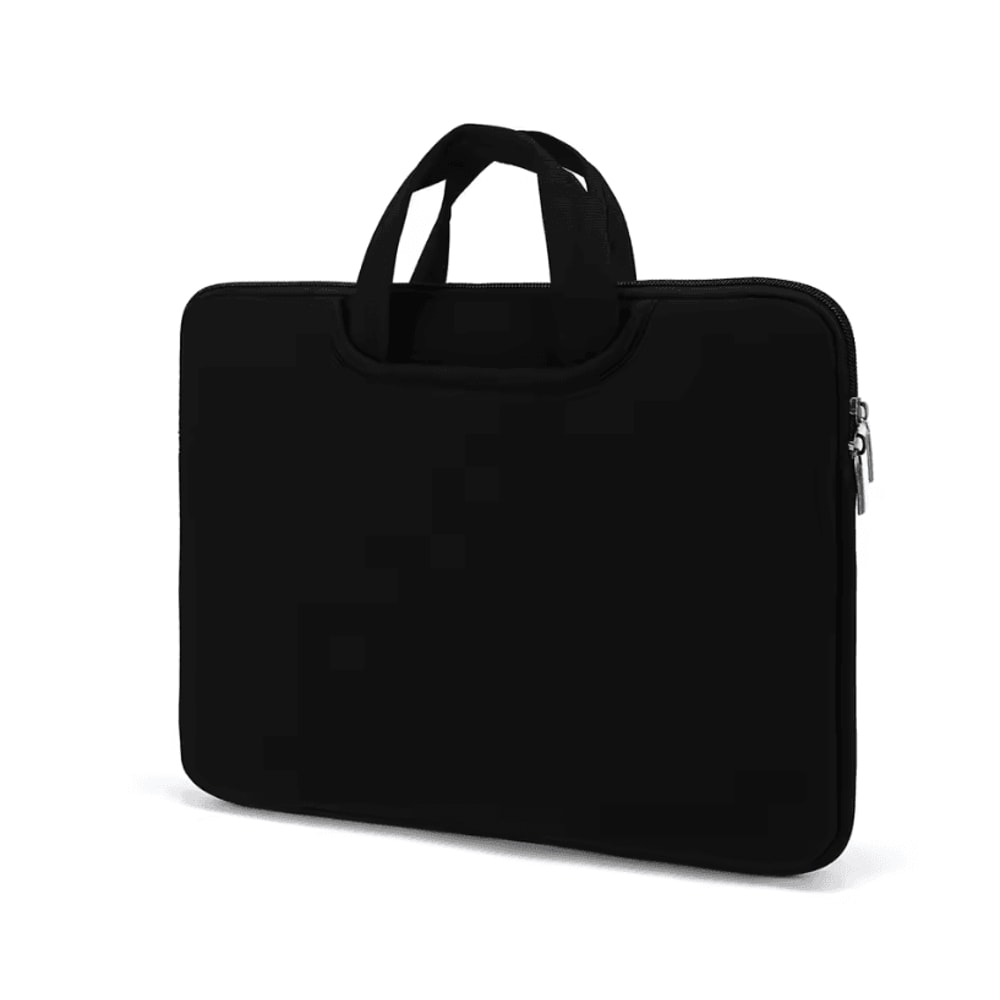 Lightweight Laptop Handbag 16 17 Inch Computer Bag With Front Pocket Storage 6