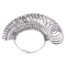 Metal Ring Sizer Measuring Tool Set Gauge Mandrel Stick Finger Tool Jewelry Making Equipments Acces 4