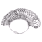 Metal Ring Sizer Measuring Tool Set Gauge Mandrel Stick Finger Tool Jewelry Making Equipments Acces 4