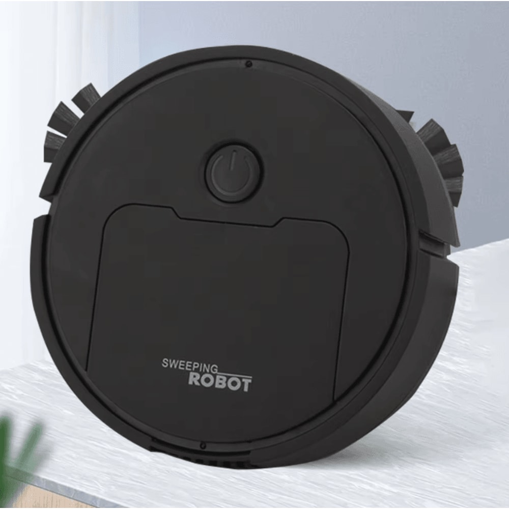 3 In 1 Automatic Robot Vacuum Cleaner Sweeping Mopping Suction Smart Floor Cleaner 0