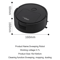 3 In 1 Automatic Robot Vacuum Cleaner Sweeping Mopping Suction Smart Floor Cleaner 5