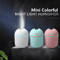 250ML USB Mini Air Humidifier Aroma Diffuser Ultrasonic Cool Mist With LED Night Light 0