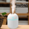 250ML USB Mini Air Humidifier Aroma Diffuser Ultrasonic Cool Mist With LED Night Light 1