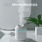 250ML USB Mini Air Humidifier Aroma Diffuser Ultrasonic Cool Mist With LED Night Light 2