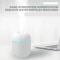 250ML USB Mini Air Humidifier Aroma Diffuser Ultrasonic Cool Mist With LED Night Light 3