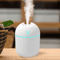 250ML USB Mini Air Humidifier Aroma Diffuser Ultrasonic Cool Mist With LED Night Light 5