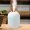 250ML USB Mini Air Humidifier Aroma Diffuser Ultrasonic Cool Mist With LED Night Light 5