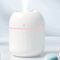 250ML USB Mini Air Humidifier Aroma Diffuser Ultrasonic Cool Mist With LED Night Light 6