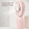 Portable USB Rechargeable Mini Fan Lightweight Handheld Pocket Cooling Fan 1