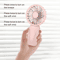 Portable USB Rechargeable Mini Fan Lightweight Handheld Pocket Cooling Fan 2