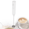 USB Rechargeable Milk Frother 3Speed Electric Coffee Foam Maker Handheld Mixer 7