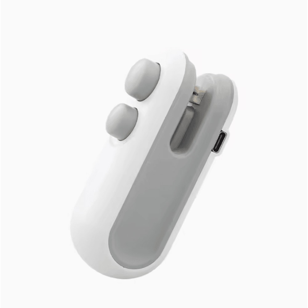 Mini Handheld Heat Bag Sealer Portable Food Storage Plastic Sealing Machine 6