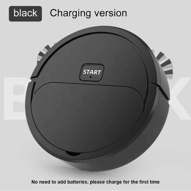 3in1 Mini Robot Vacuum Cleaner Automatic Sweeper Mop Smart Floor Cleaning Robot 7