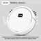 3in1 Mini Robot Vacuum Cleaner Automatic Sweeper Mop Smart Floor Cleaning Robot 8