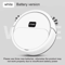 3in1 Mini Robot Vacuum Cleaner Automatic Sweeper Mop Smart Floor Cleaning Robot 8