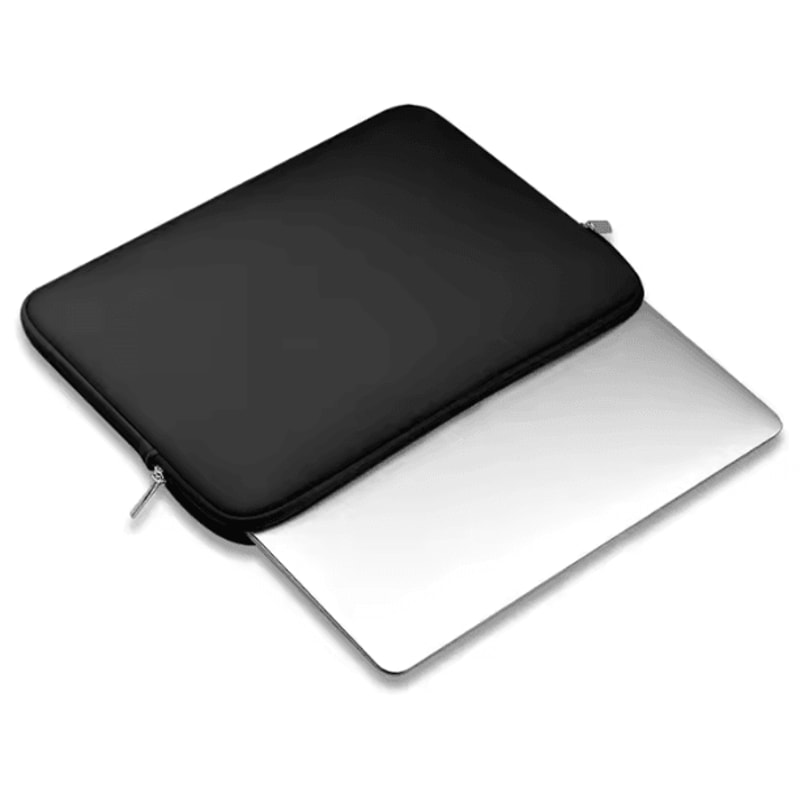 Slim Protective Laptop Sleeve MultiSize Lightweight Notebook Inner Liner Case 1117 Inch 3