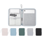 Shockproof Tablet Sleeve Bag MultiPocket Protective Handbag Case For 109129 Inch Tablets 0