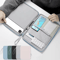 Shockproof Tablet Sleeve Bag MultiPocket Protective Handbag Case For 109129 Inch Tablets 1