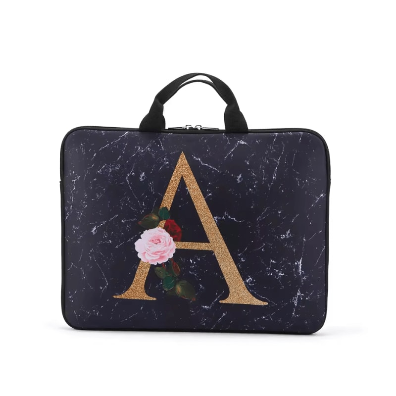 Printed Laptop Sleeve Bag Stylish Protective Handbag Case For 1117 Inch Laptops 6