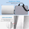 UltraThin Laptop Sleeve Shoulder Bag Lightweight Protective Case For 1317 Inch Notebooks 3