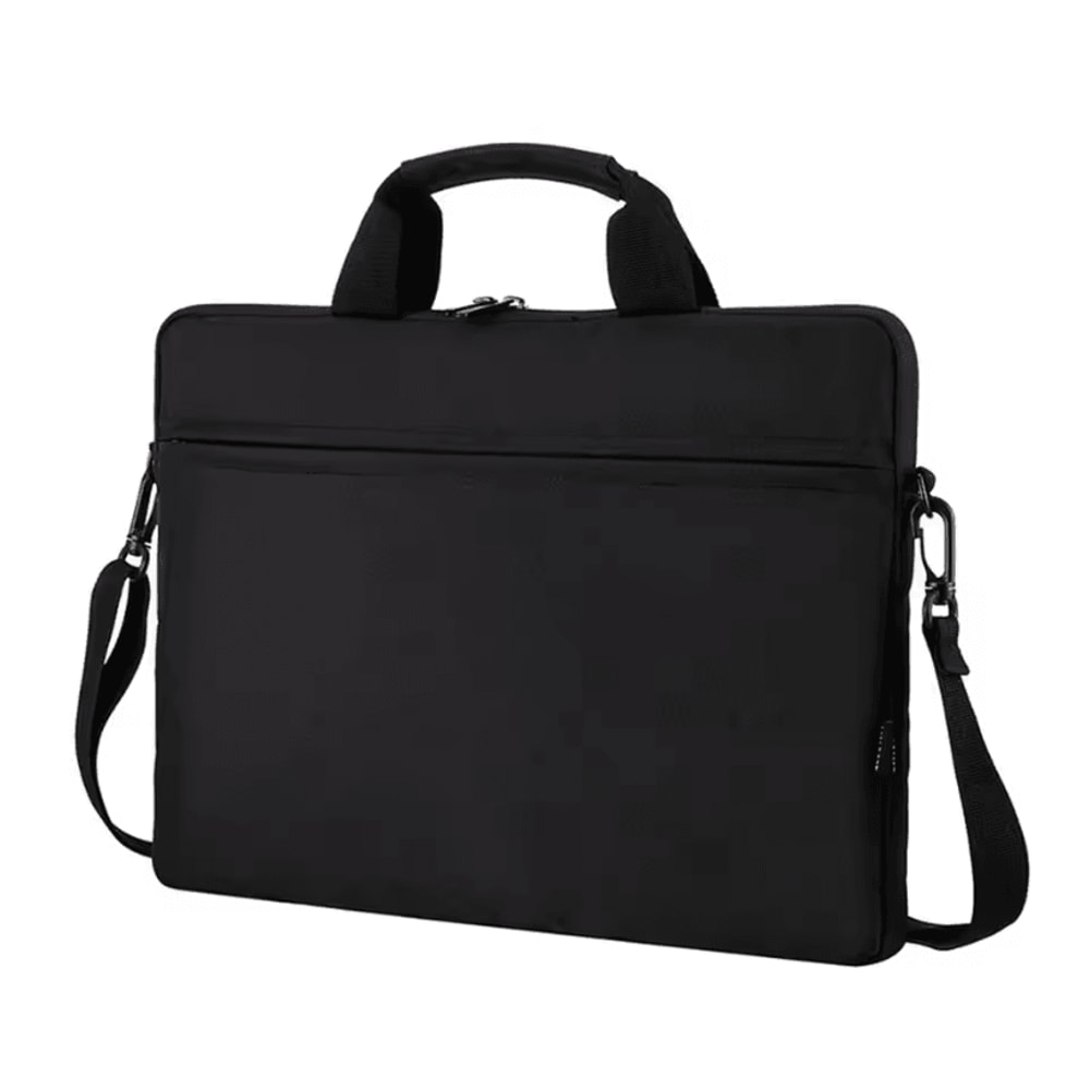 UltraThin Laptop Sleeve Shoulder Bag Lightweight Protective Case For 1317 Inch Notebooks 5